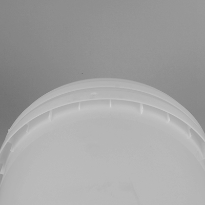 cubeta do lubrificante de 19L 30*27*38cm recipiente plástico de 5 galões com tampas
