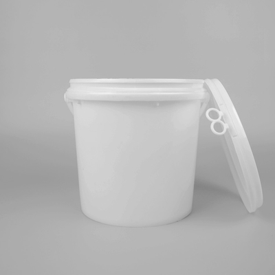 FDA aprovou a capacidade excelente do selo da cubeta plástica do alimento 3L para o alimento para cães