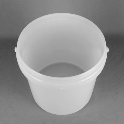 Balde de pintura de plástico resistente a UV com alça