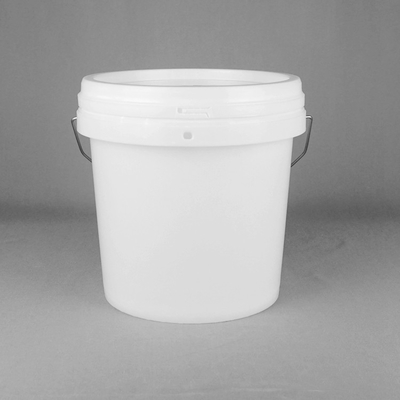 Balde de pintura de plástico resistente a UV com alça