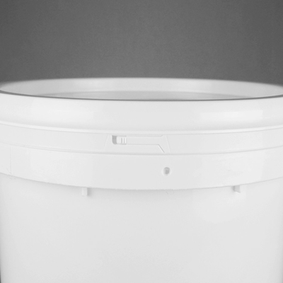 branco 20L ou o outro repositório da lubrificação para o uso industrial