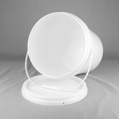 Cubeta plástica resistente UV do adubo com punho
