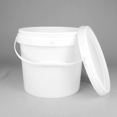 do alimento plástico de 3 galões do polipropileno 10L cubeta segura para a pintura da parede