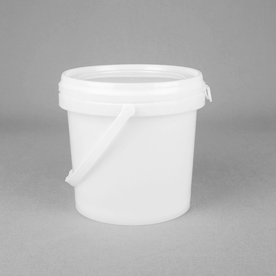 Balde de tinta de plástico resistente à ferrugem UV com boca de verter