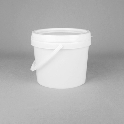 Container de plástico transparente personalizável Superfície lisa Capacidade de design durável