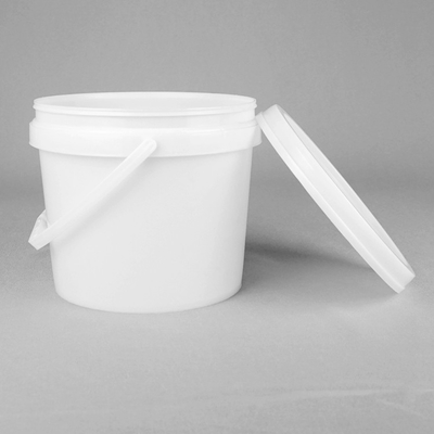 Container de plástico transparente personalizável Superfície lisa Capacidade de design durável