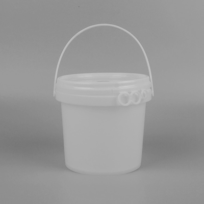 Os baldes plásticos do armazenamento do alimento da cubeta do alimento da aprovação ISO9001 personalizaram