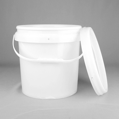 Grande capacidade resistente UV da cubeta 1-35L do armazenamento da ferramenta