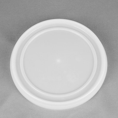 Pintura plástica Pail With Lid da indústria alimentar 33oz 1L, cubeta vazia do gelado