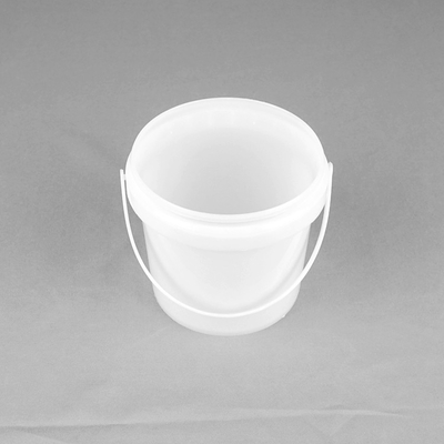 Resistente à corrosão em baldes de plástico de qualidade alimentar de PP/HDPE