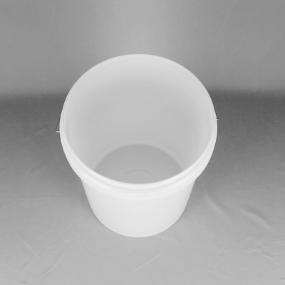 2.2 Lbs 5 galões baldes de plástico 20 litros de capacidade construção pesada