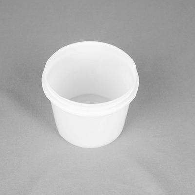 Amostra da pintura que empacota Mini Plastic Barrels 500ml