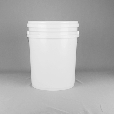 Embalagem plástica PP Pail Reusable Spout With Dispenser do lubrificante das cubetas do chinês 20L
