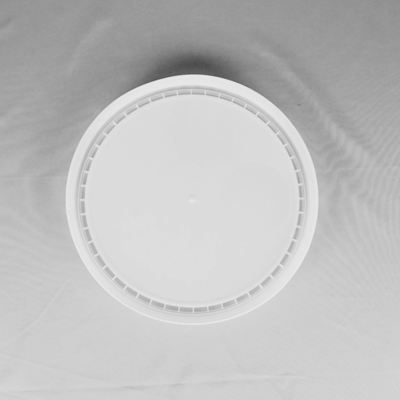 Embalagem de lubrificante de material industrial de PP/HDPE com capacidade de 20 litros