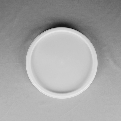 Tanque de retenção de produtos químicos em branco para transferência térmica e serigrafia