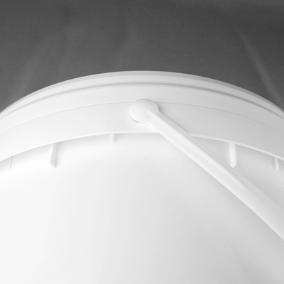 Cubeta plástica do alimento de PP/HDPE com imprimir IML ou a impressão térmica de transferência ou da tela