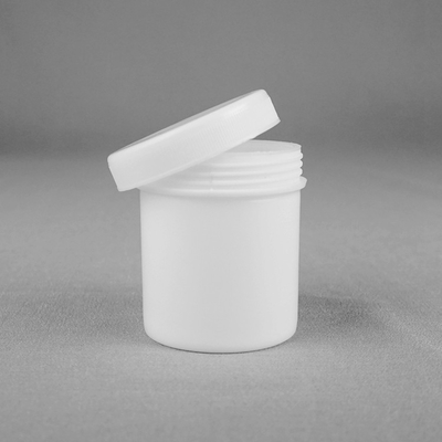 Frasco de empacotamento 200ml do pó químico com tampa