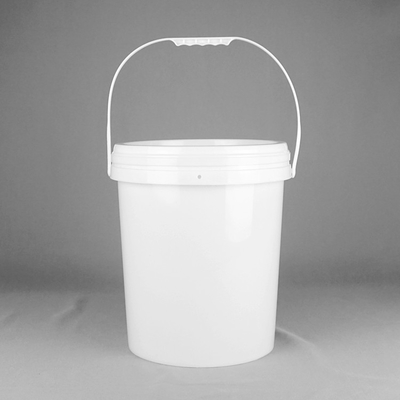 Toy Storage Plastic Bucket para crianças bens e divertimento