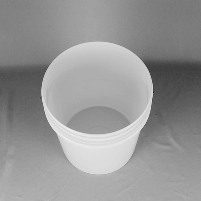 O quadrado de PP/HDPE/o peso fluido cubeta do círculo/retângulo considera detalhes