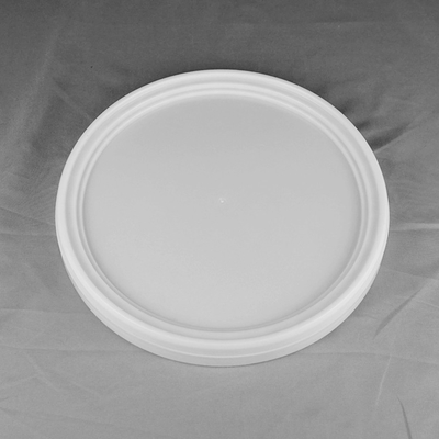 cubeta de embalagem plástica da pintura de látex 18kg com tampa