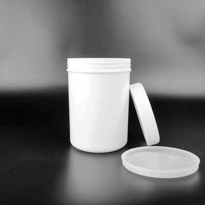 Material de PP/HDPE Com tampa de balde químico incluída em forma redonda