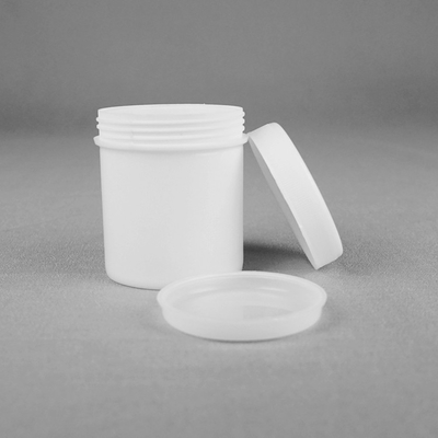 Frasco de empacotamento 200ml do pó químico com tampa