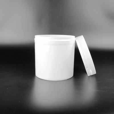Balde de plástico disponível com tampa para armazenamento de alimentos com método de pagamento T/T