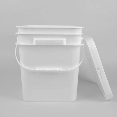Balde reusável do produto comestível com máquina de lavar louça Safe Lid