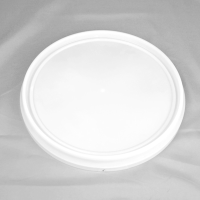 Cubeta do produto comestível com tampa e para segurar o recipiente de alimento livre de BPA