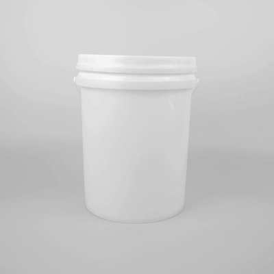 Resistente UV do balde redondo do produto comestível para compradores de B2B