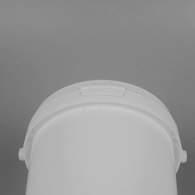 da cubeta plástica do alimento de 0.8L 27oz cubeta plástica transparente com tampa