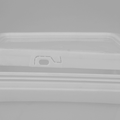 O produto comestível PP esquadra a cubeta plástica 5L-20L