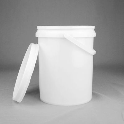 Resistente UV das cubetas plásticas do produto comestível para compradores de B2B