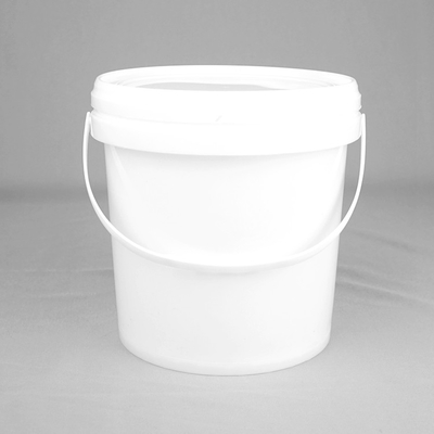Cubetas plásticas pretas pequenas seguras do alimento 1L 33oz para o gelado