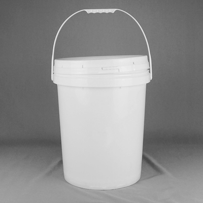 cubeta plástica da pintura 20L