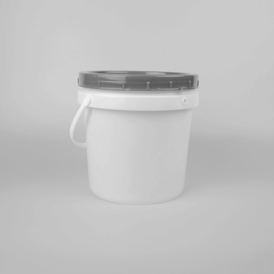 5 prova plástica livre do escape da cubeta do alimento do litro BPA para o iogurte