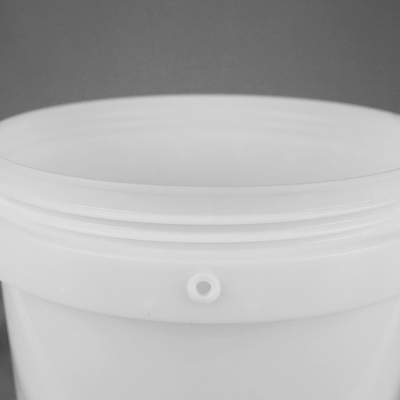 5 prova plástica livre do escape da cubeta do alimento do litro BPA para o iogurte