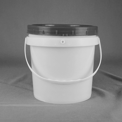 Galão plástico Pail With Lid da cubeta 1 da prova 5L do escape de Pakaging do leite