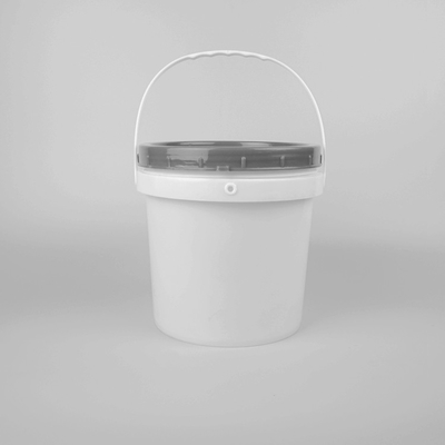 5 prova plástica livre do escape da cubeta do alimento do litro BPA para o iogurte
