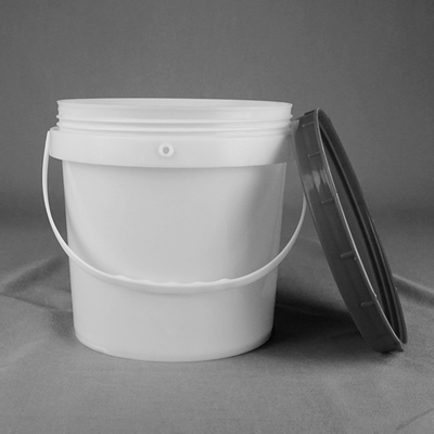 Galão plástico Pail With Lid da cubeta 1 da prova 5L do escape de Pakaging do leite