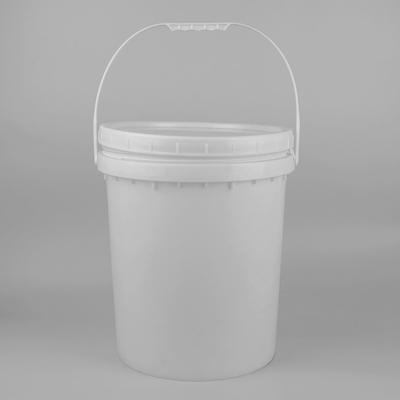 cubeta plástica da cozinha da cubeta do armazenamento da ferramenta do serviço do OEM 18L para o leite do iogurte