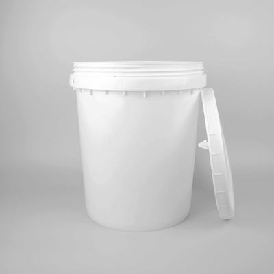 cubeta plástica da cozinha da cubeta do armazenamento da ferramenta do serviço do OEM 18L para o leite do iogurte