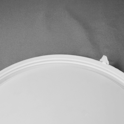 Cor BPA Toy Buckets plástico livre de IML 18 litros para o gelado