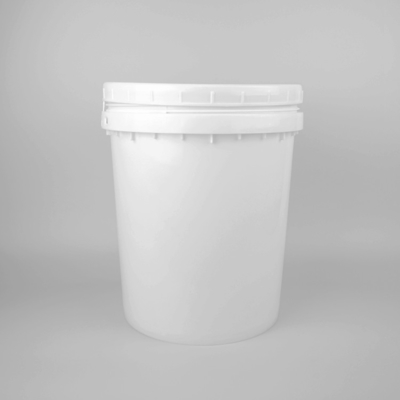 Multi galão Pail Or Contractors And Painters plástica dos PP 18L 5 dos bolsos