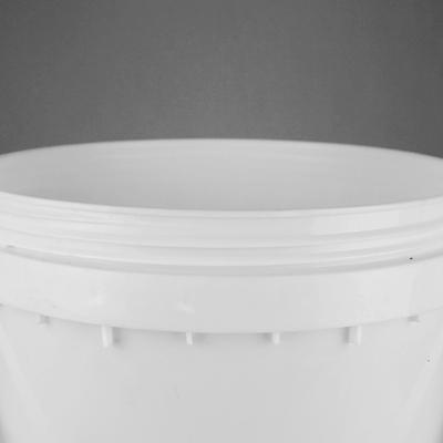 Multi galão Pail Or Contractors And Painters plástica dos PP 18L 5 dos bolsos