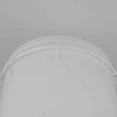 cubeta plástica Leakproof da pintura do adubo 5L com tampa