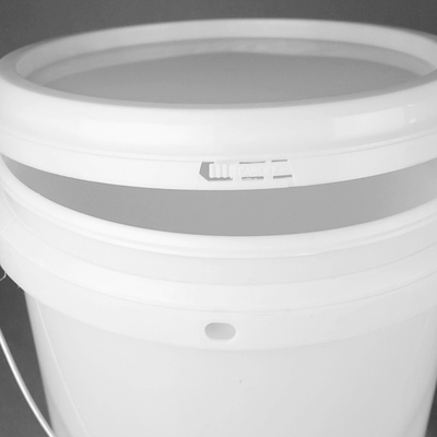 capacidade da cubeta da pintura do plástico da prova do escape 20L grande com GV