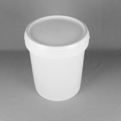 Cubeta plástica do óleo de 20 PP do produto comestível do litro cubeta de 5 galões do óleo de motor