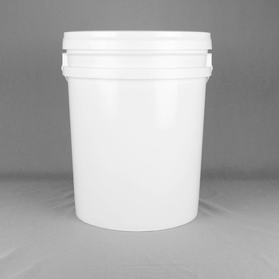 produto comestível plástico da cubeta de 25L PP para o cilindro de empacotamento do adubo químico