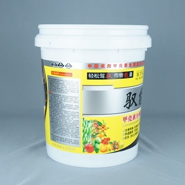 Cubeta livre de 5 galões do produto comestível BPA com capacidade excelente do selo da tampa